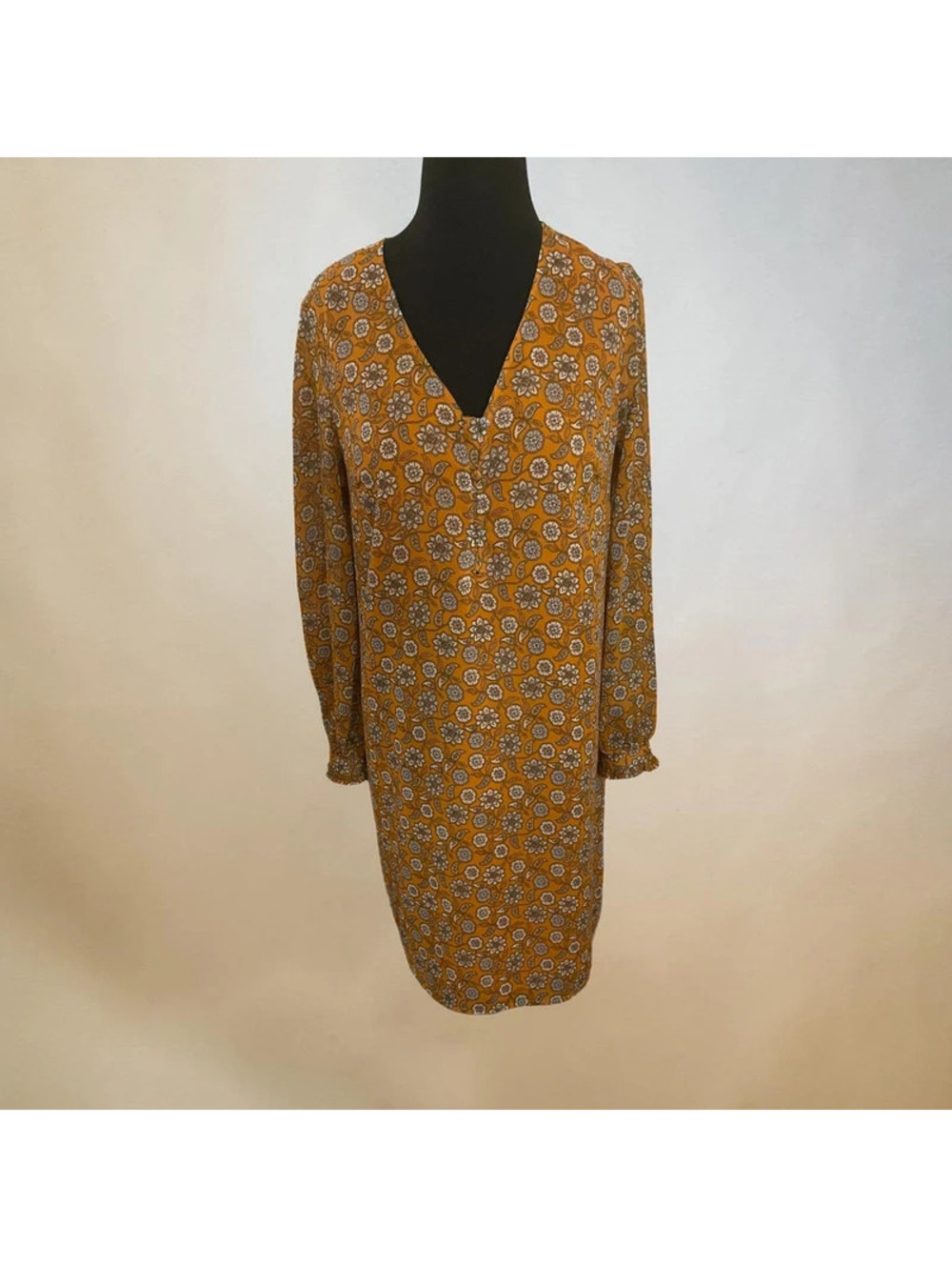 Loft Shift Dress